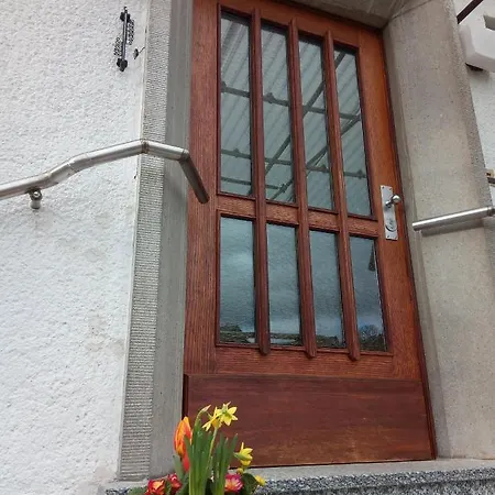 شقة Zum Bienenstock