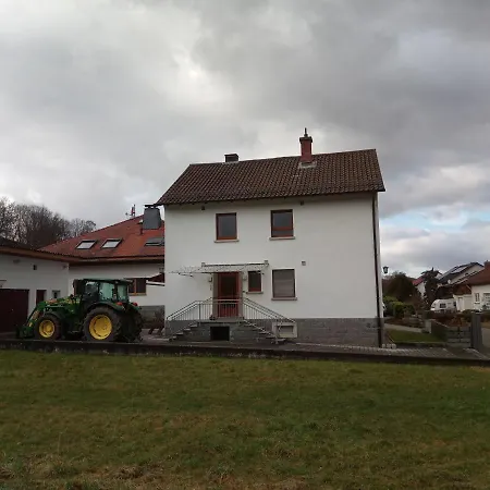 شقة Zum Bienenstock Mörlenbach