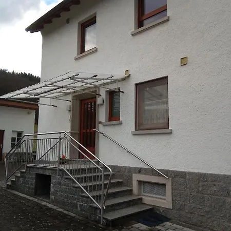 Apartamento Zum Bienenstock *