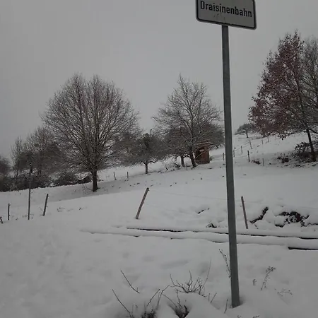 Apartamento Zum Bienenstock *