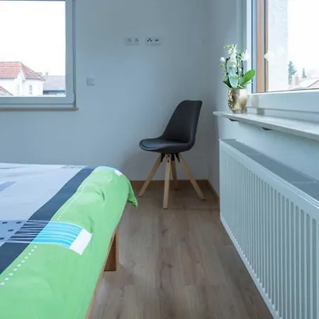 شقة Zum Bienenstock *