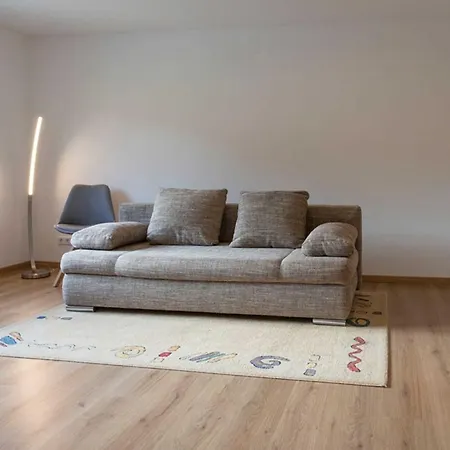 شقة Zum Bienenstock