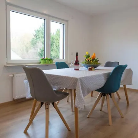 Zum Bienenstock Apartamento *