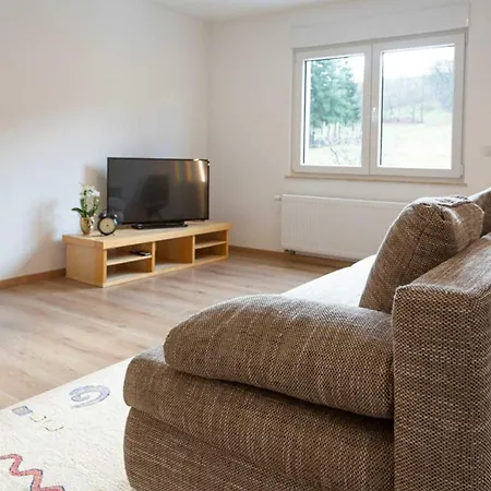 아파트 Zum Bienenstock Mörlenbach