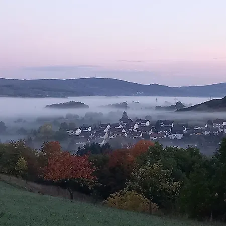 아파트 Zum Bienenstock Mörlenbach
