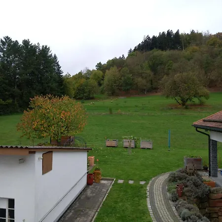 Zum Bienenstock Apartamento *