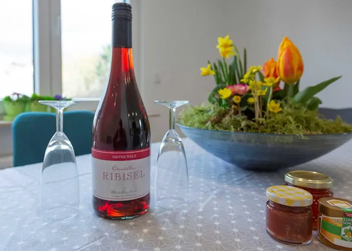 Διαμέρισμα Zum Bienenstock Mörlenbach