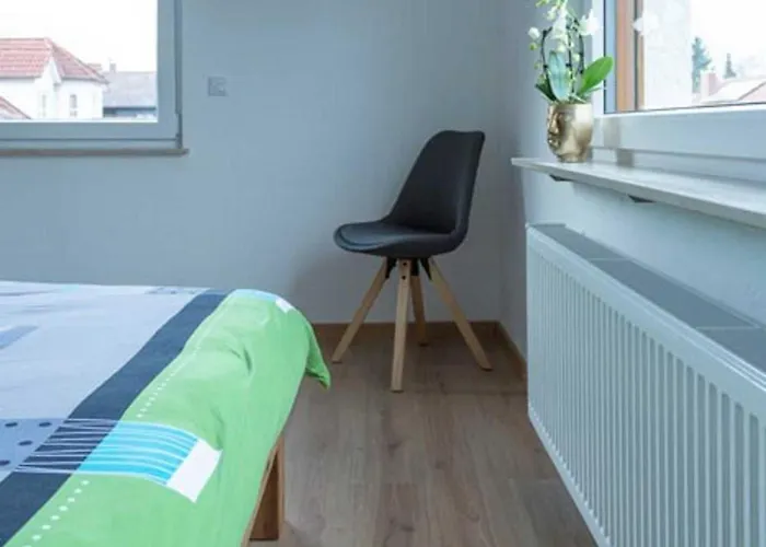 Διαμέρισμα Zum Bienenstock *