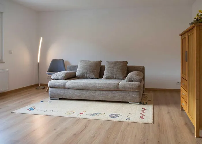 Διαμέρισμα Zum Bienenstock