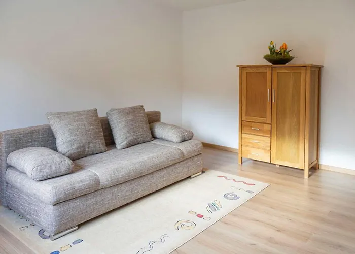 Διαμέρισμα Zum Bienenstock *